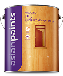 WoodTech PU Luxury Wood Finish for Exterior